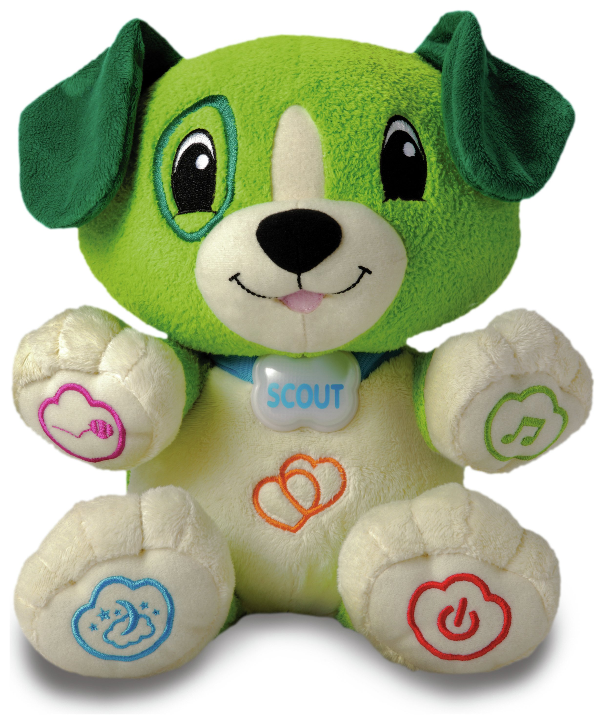 LeapFrog My Pal Scout Puppy - Green