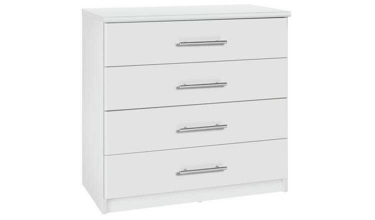 Cheap 4 on sale drawer chest