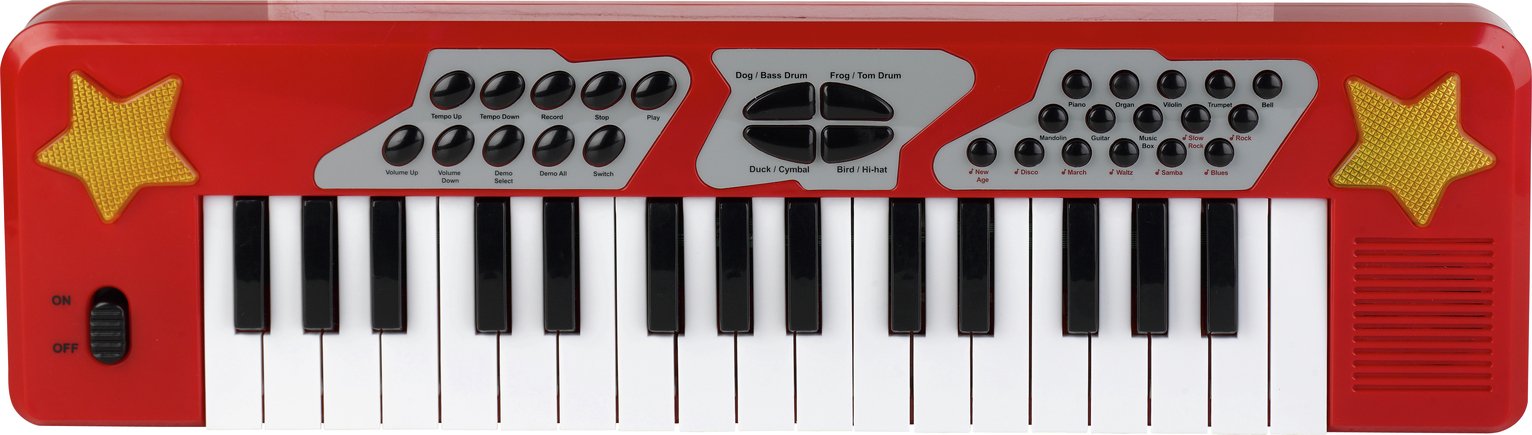 Chad Valley Electronic Keyboard review