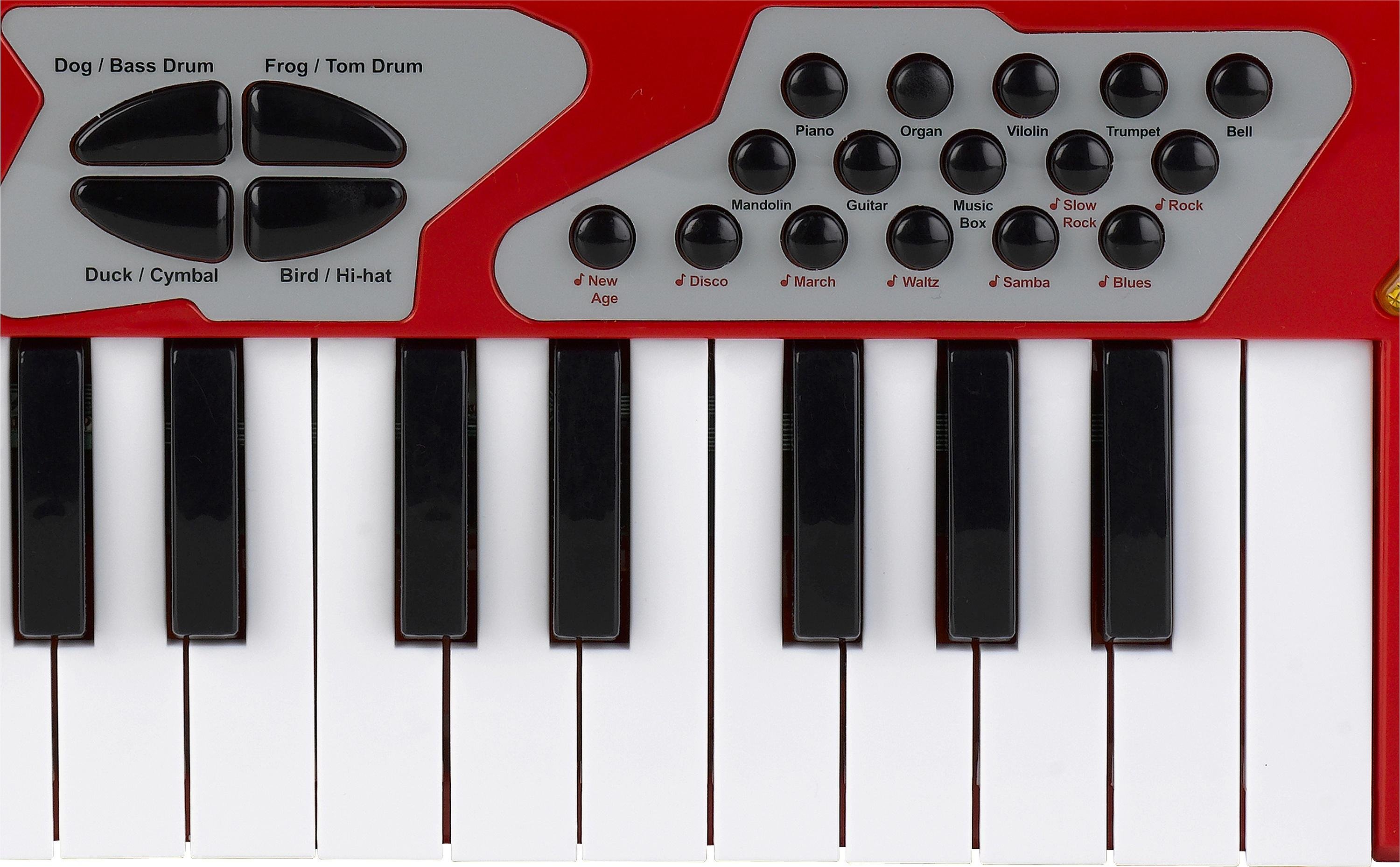 Chad Valley Electronic Keyboard Review