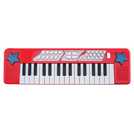 Buy Chad Valley Electronic Keyboard - Red | Baby musical toys | Argos