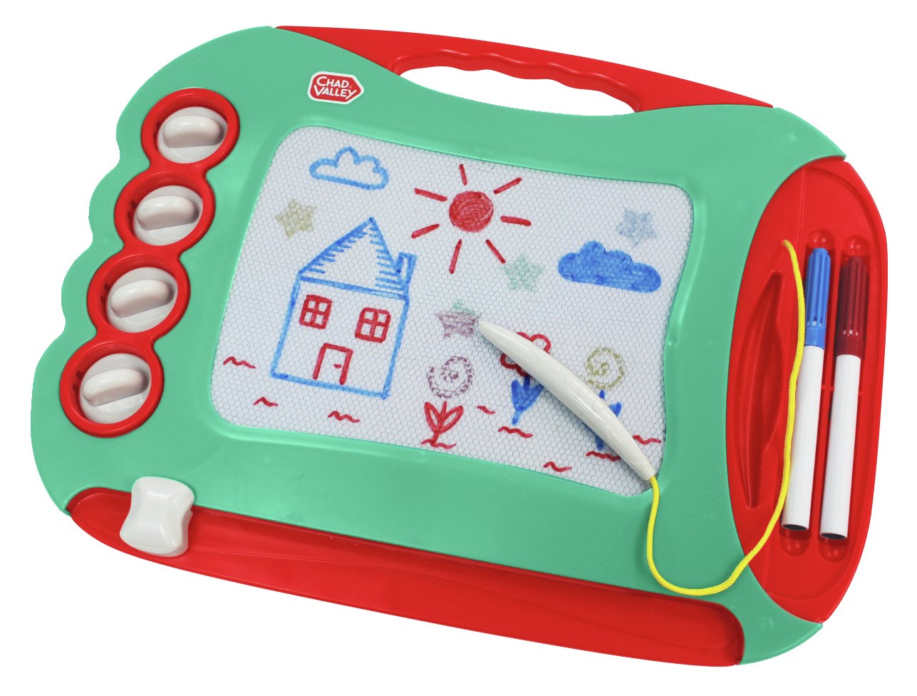 Chad Valley 2-in-1 Magic Writer