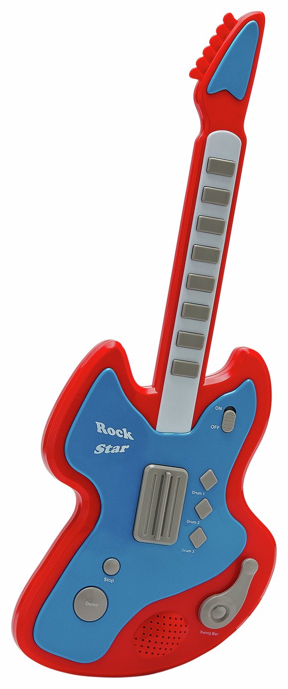 paw patrol guitar argos