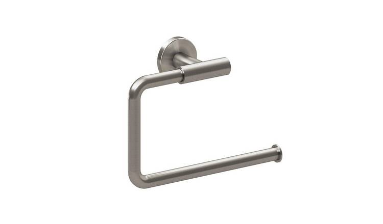 Cosmic Architect Towel Ring - Brushed Stainless Steel