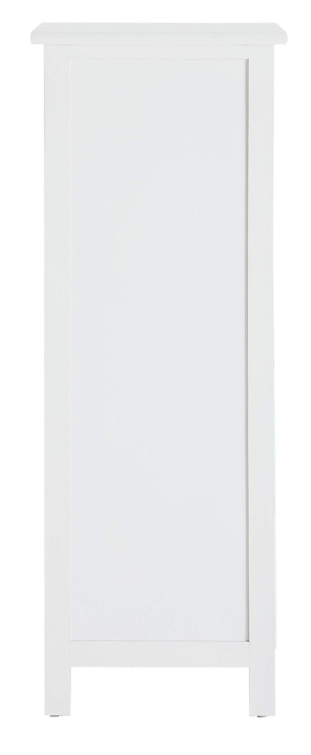 Argos Home Solid Wood 4 Drawer Storage Unit Reviews