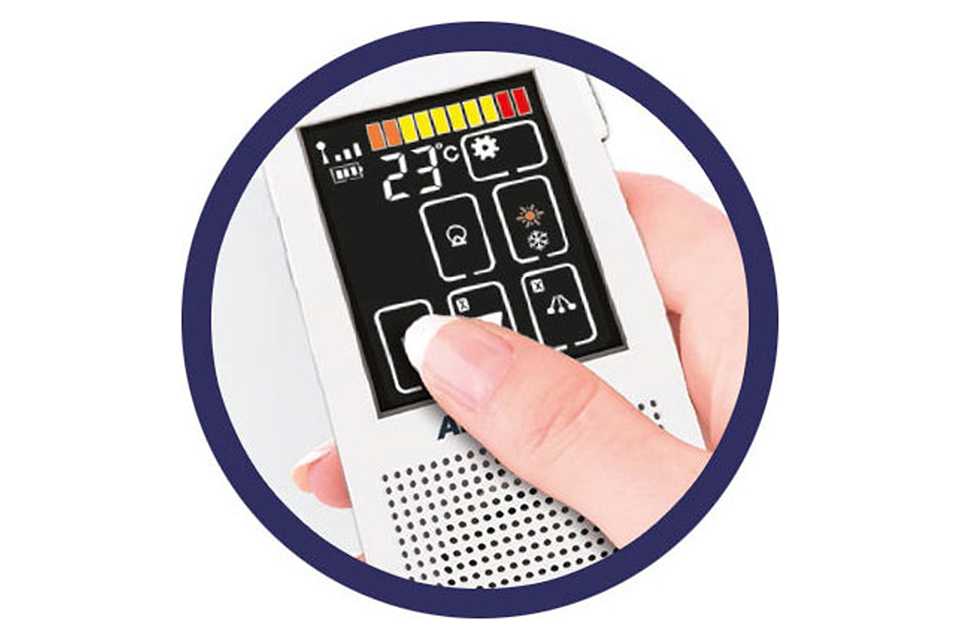 Baby alarms argos online