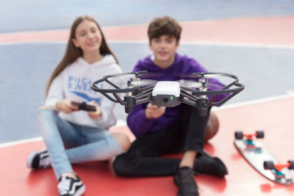 drone home argos Cinosural International School