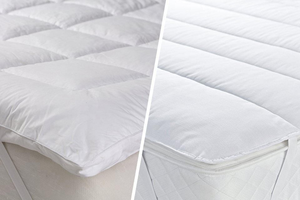cot mattress protector argos
