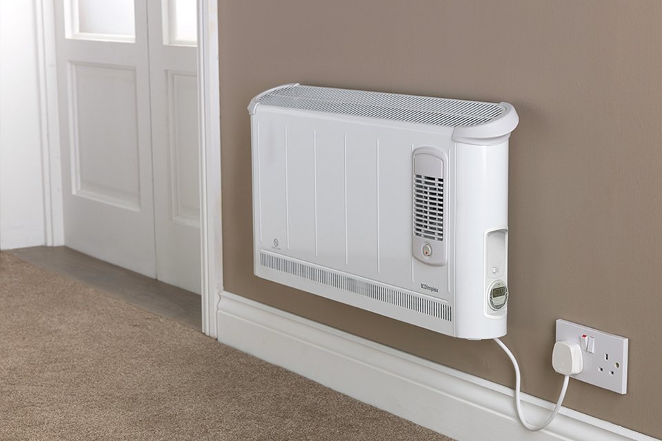 Best Electric Heaters For Beating The Cold Weather | Argos