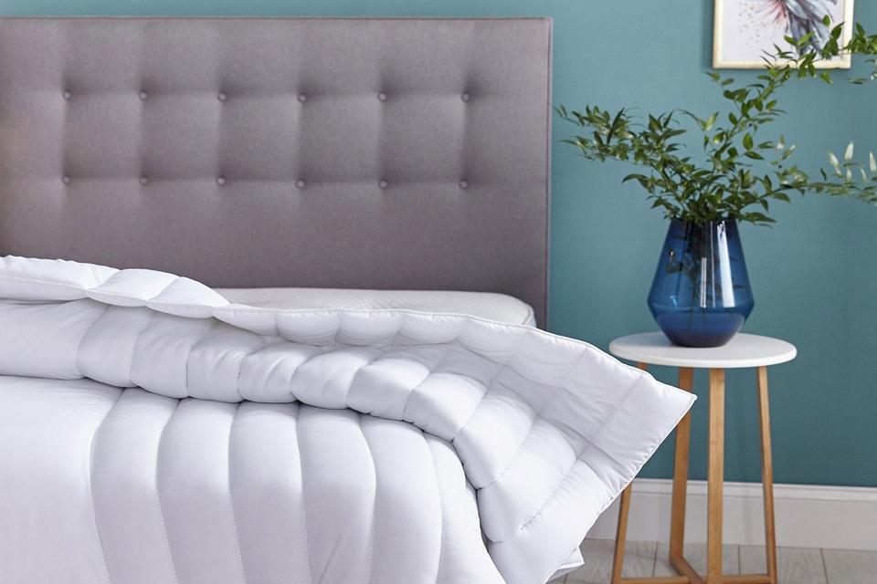 Duvet and pillow guide Argos