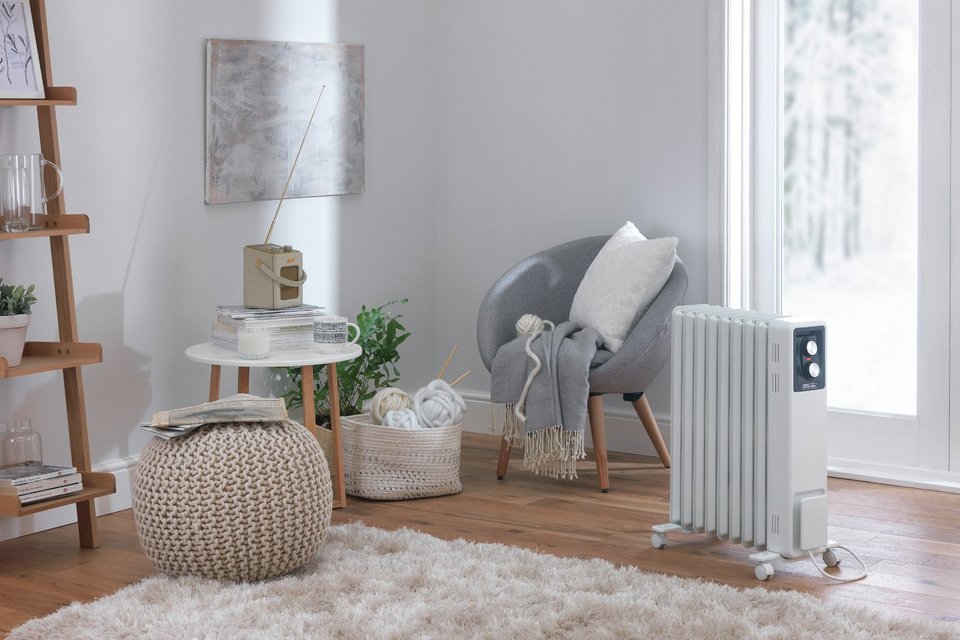 Best Electric Heaters For Beating The Cold Weather | Argos