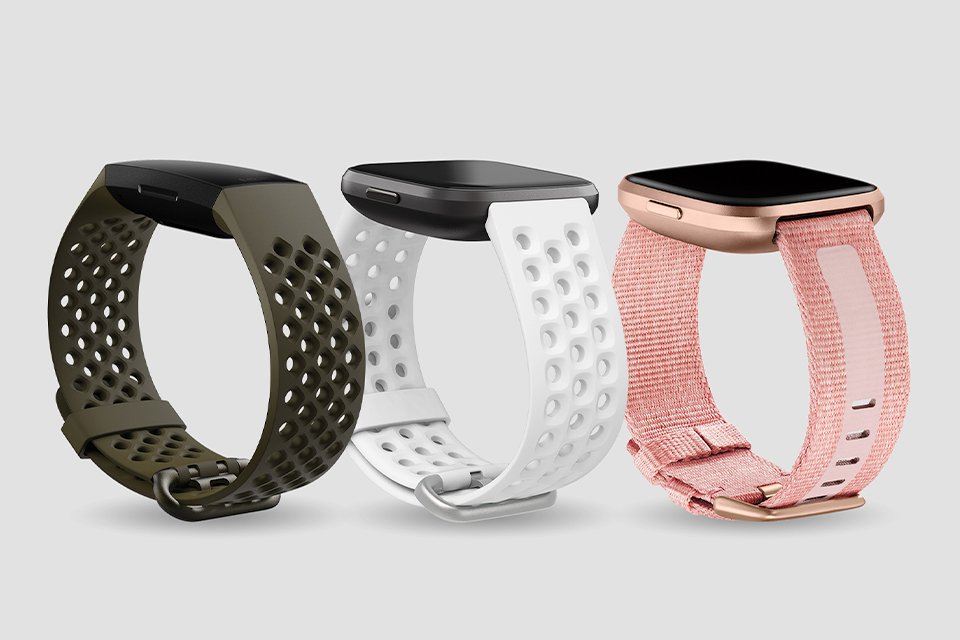 argos fitbit ionic strap