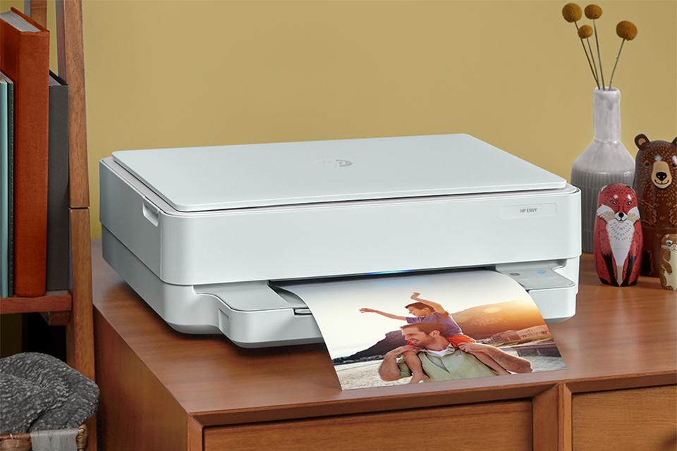 HP photo printers.