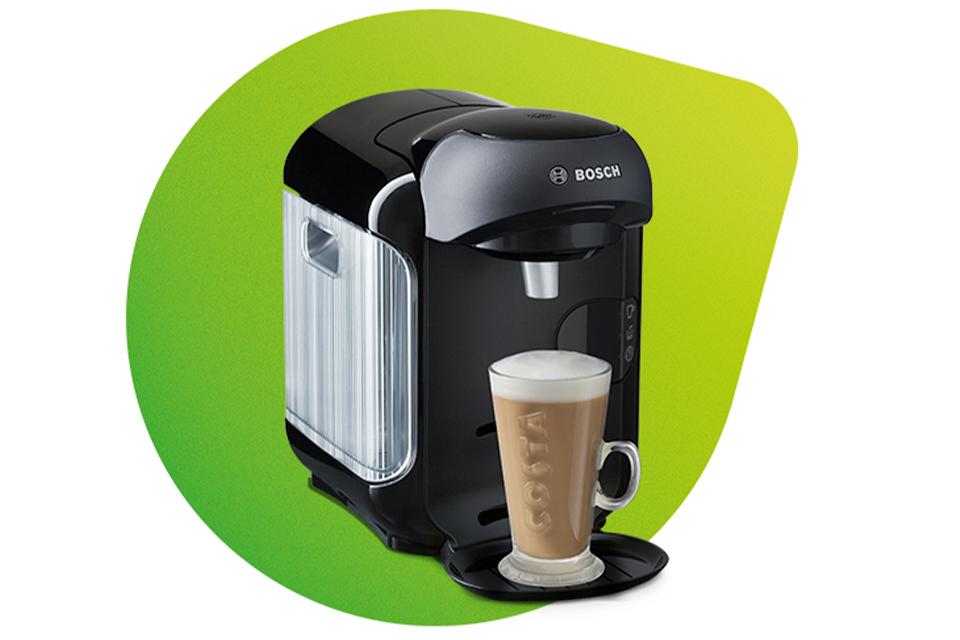 Tassimo coffee machines Argos