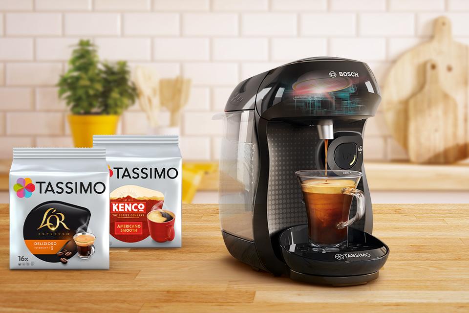 Tassimo Coffee Machines Argos