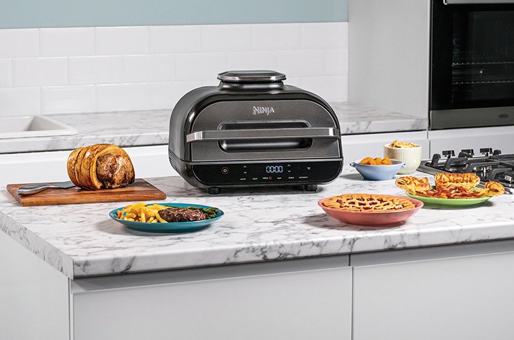Ninja Speedi 10-in-1 5.7L Rapid Cooker and Air Fryer.