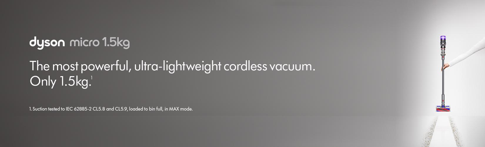 Vax Cordless vacuum cleaners Argos