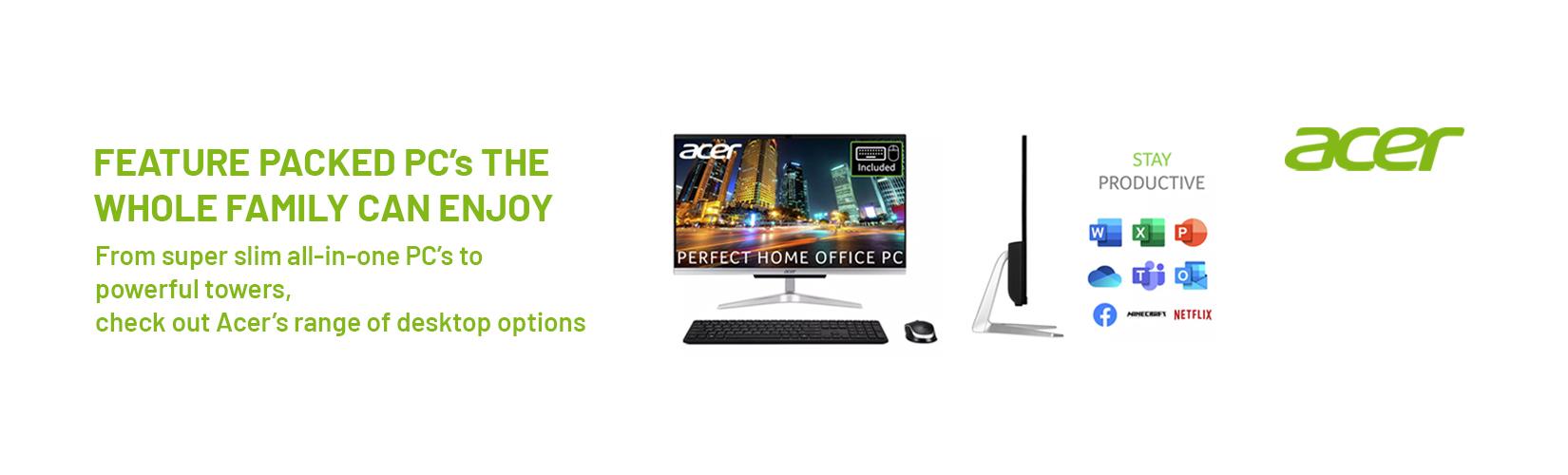 Desktop Computers Argos