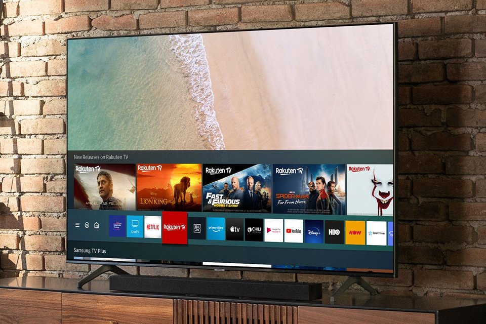 Your TV deserves better sound! Shop our range of soundbars for the ultimate viewing experience.