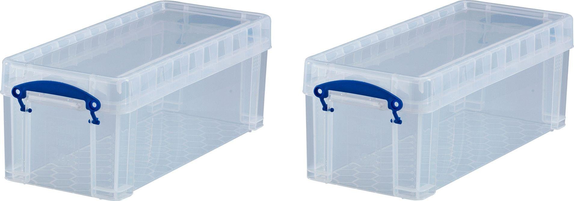 Really Useful DVD Media Storage Box