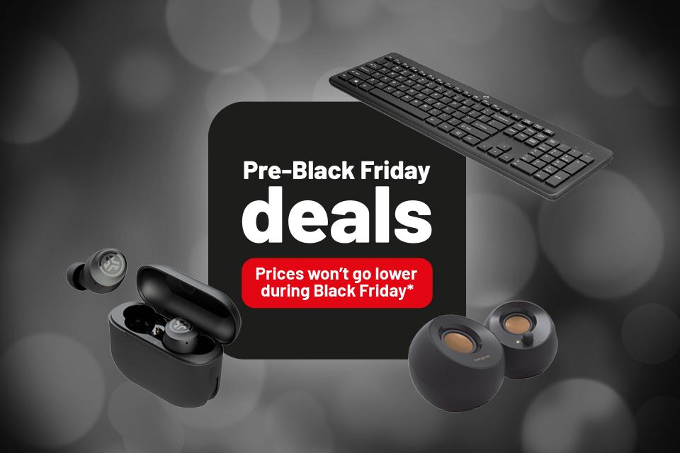 Black Friday deals 2022 | Argos