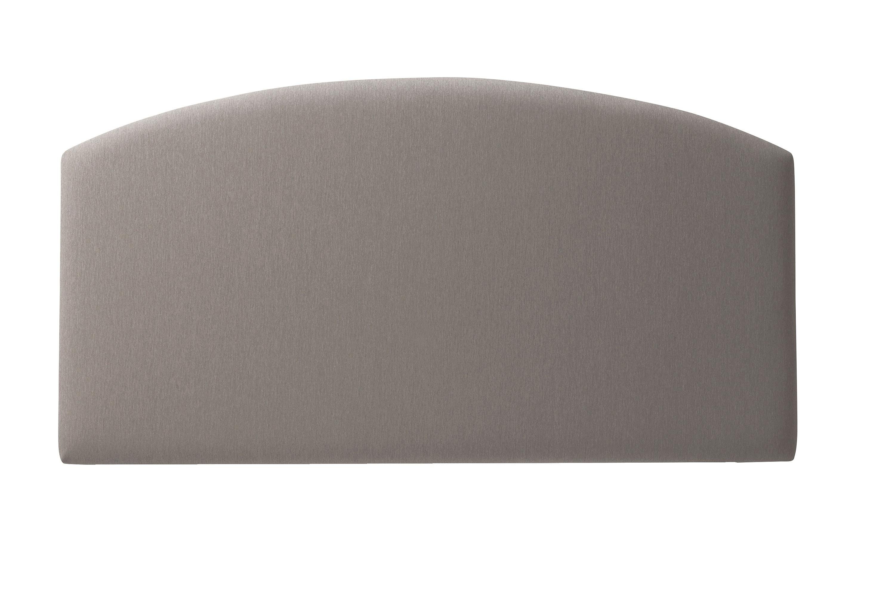 Silentnight Selene Single Headboard - Pewter