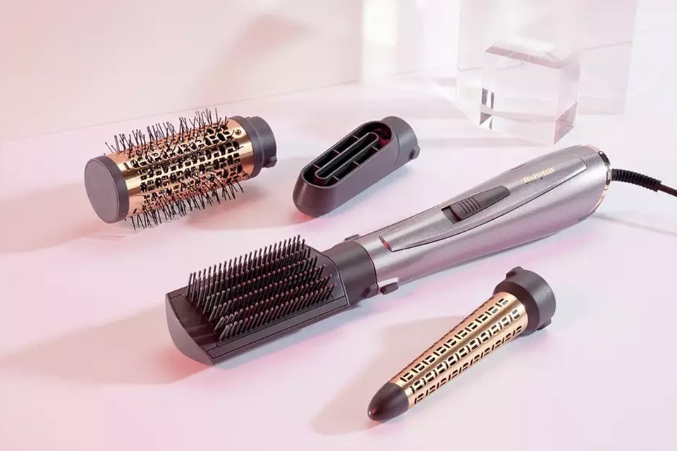 Valentine's day. Blow them away with the perfect hair care gift.