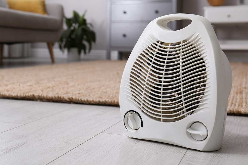 Best electric heaters for beating the cold weather