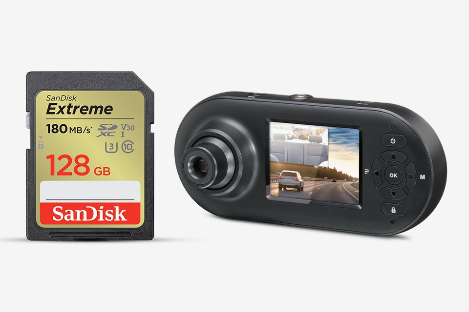 Dash cam buying guide Argos