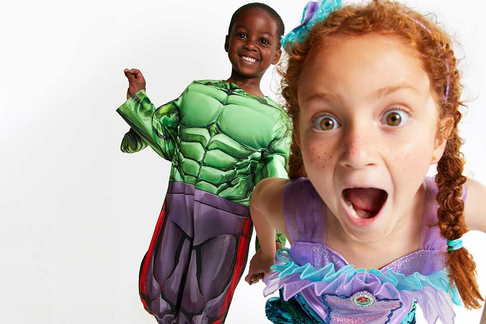 Paw patrol hot sale dress up argos