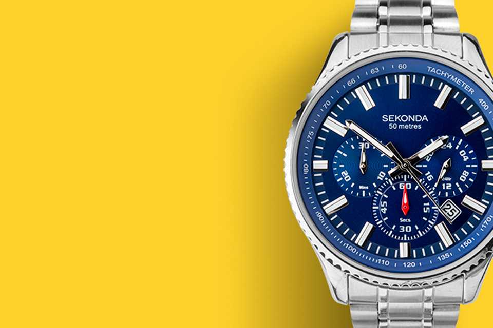 New 2025 sekonda watches