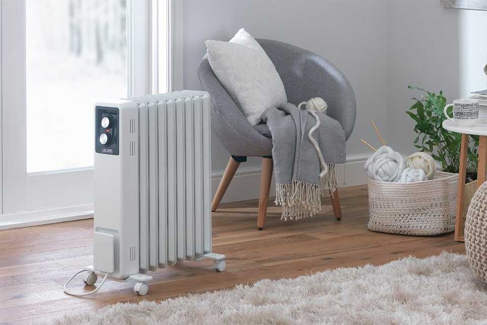 Get ready for winter. Including radiators, heated blankets and cosy bedding. 