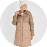 Women's Coats & Jackets.