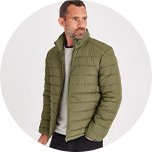 Men's Coats & Jackets.
