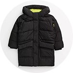 Kids' Coats & Jackets.