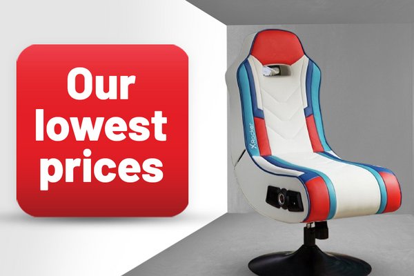 Playseat Gaming chairs Argos