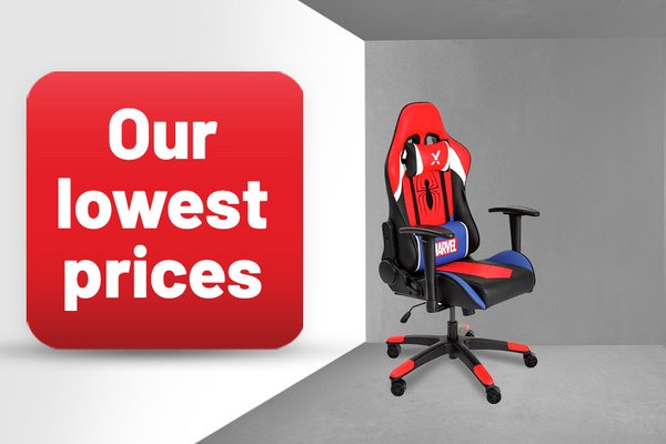 Argos stealth gaming chair sale