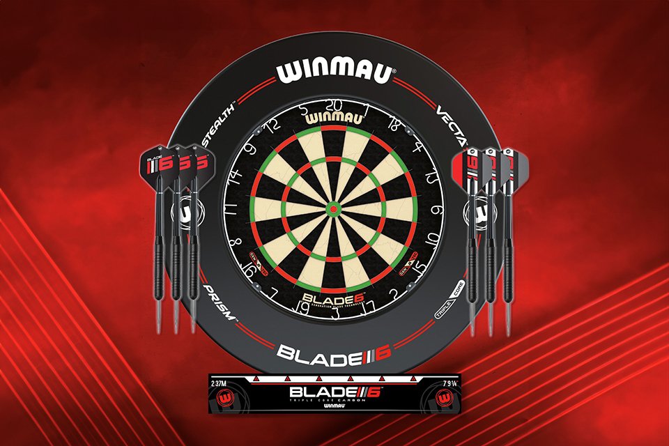 Everything you need to play darts. Perfect your grip, stance and throw, and bag yourself a bullseye.