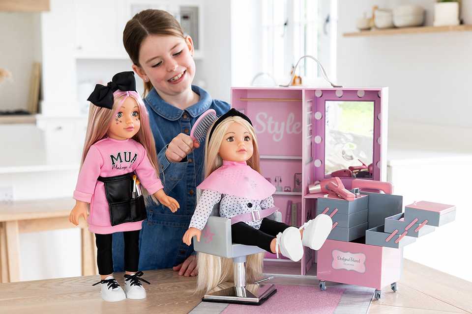 Design a friend boy doll hotsell
