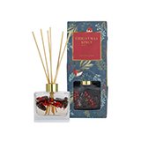 Christmas candles & homewares.