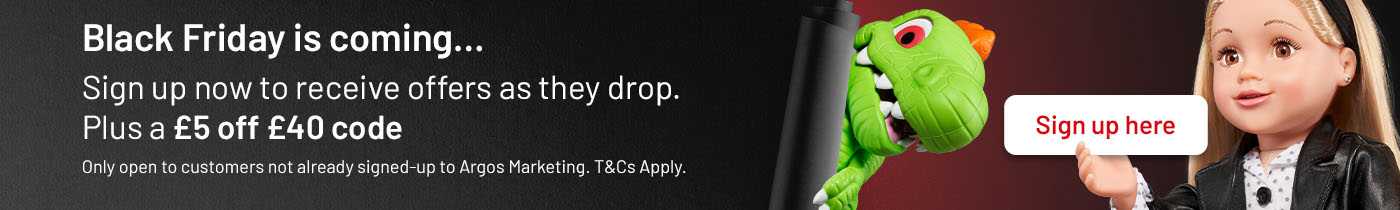 Argos | Order online today for fast home delivery