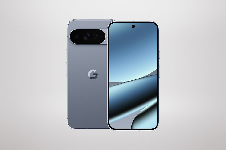 SIM free Google Pixel 10 Pro AI phone.