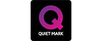 Quiet mark.