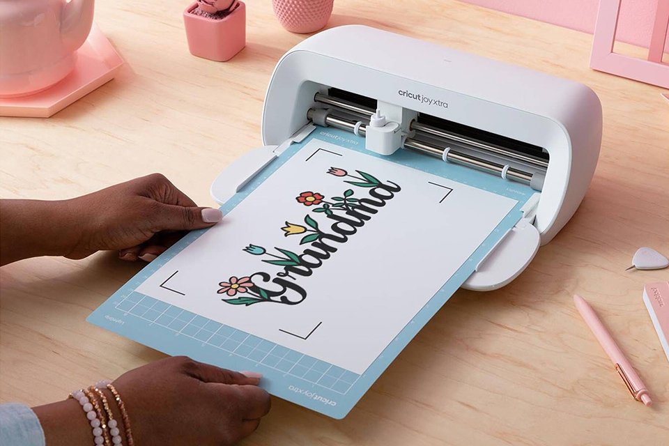 Get creative with Cricut.
