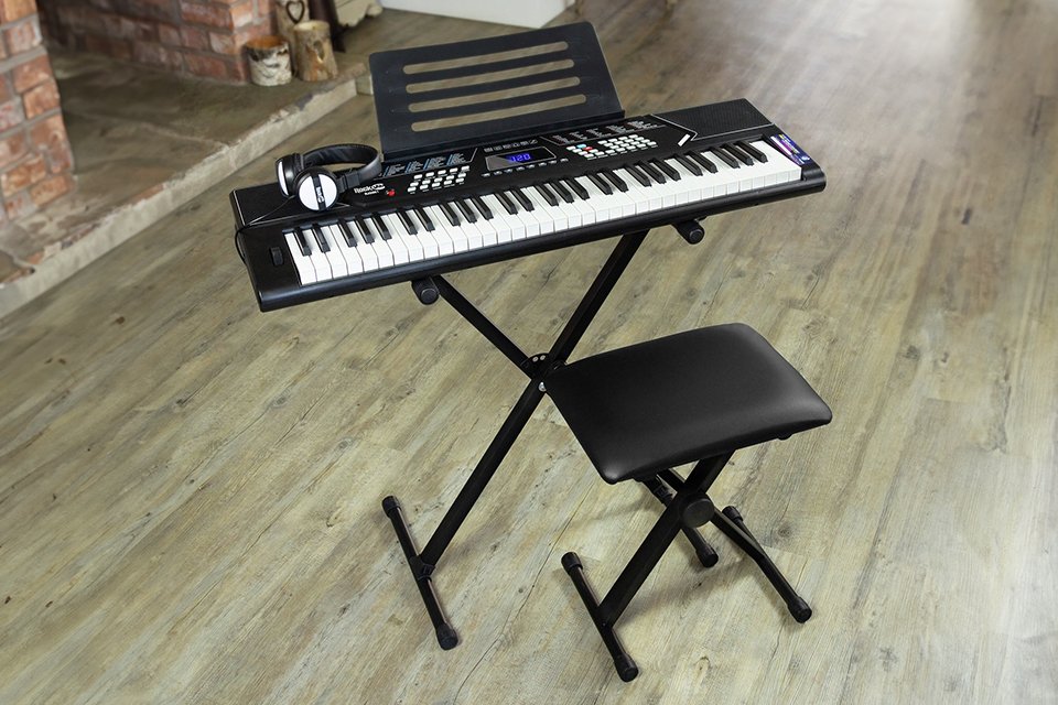 Unleash your inner rockstar. Save on selected musical instruments.