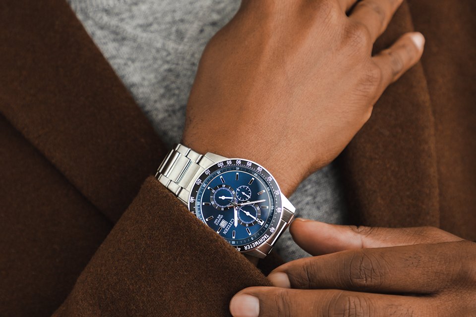 Save 50% on selected watches with code WATCH50.