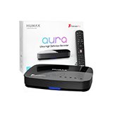Humax Aura 1TB Smart Freeview Play 4K TV Recorder.