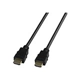 3m HDMI Cable - Black.