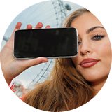 PanzerGlass iPhone 17 Pro Max Ultra-Wide Screen Protector.