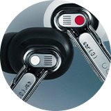 NOTHING Ear (3) True Wireless Earbuds - White.